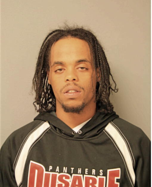 TRENT D FORNEY, Cook County, Illinois