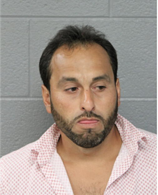 HERIBERTO GARCIA, Cook County, Illinois