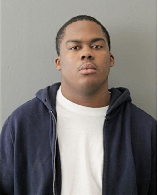 RASHEED H GARMON, Cook County, Illinois