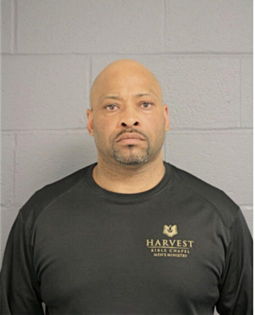 DANA TYRONE GREEN, Cook County, Illinois