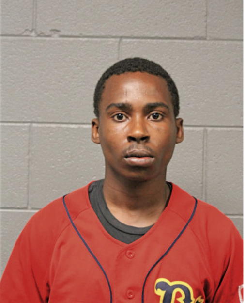 LAMONT E GREEN, Cook County, Illinois