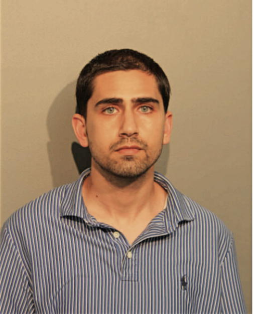 JACOB J HADARY, Cook County, Illinois