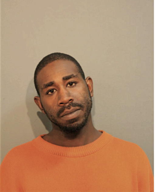 BRANDON HAILS, Cook County, Illinois