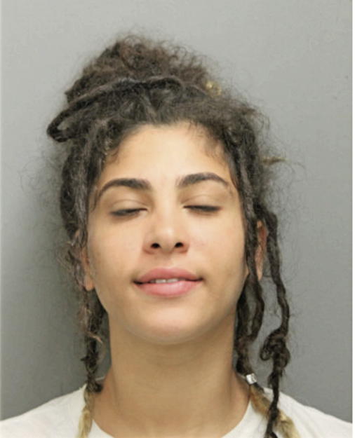 AILEEN ROBERTA HALAIKAH, Cook County, Illinois