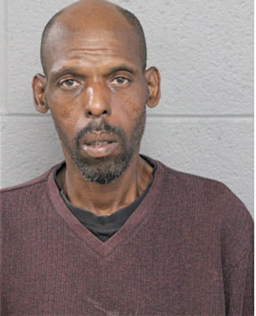 DARNELL HANEY, Cook County, Illinois