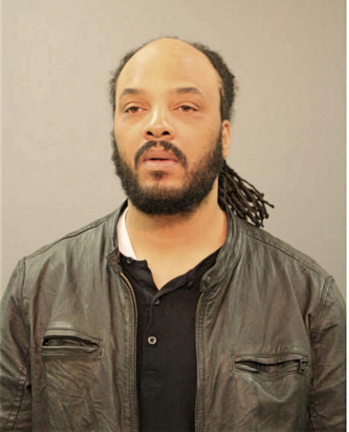 JOHN B HARRIS, Cook County, Illinois
