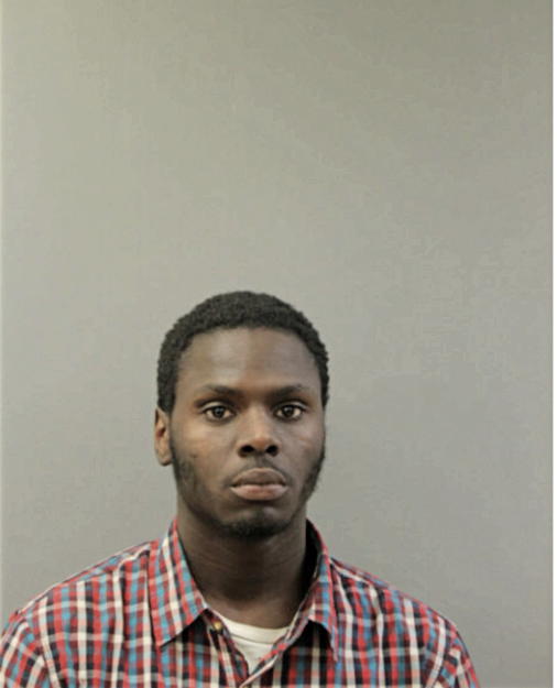 TROY W HARRIS, Cook County, Illinois