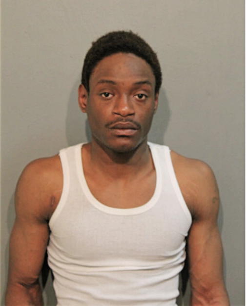 LAMAR D HEAVENS, Cook County, Illinois