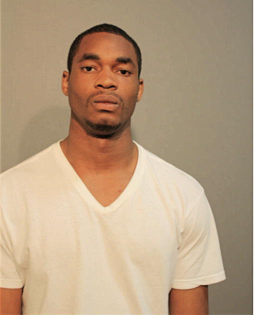 GLEN J HILL, Cook County, Illinois
