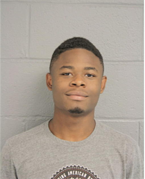 NEQUIN HOLLOWAY, Cook County, Illinois