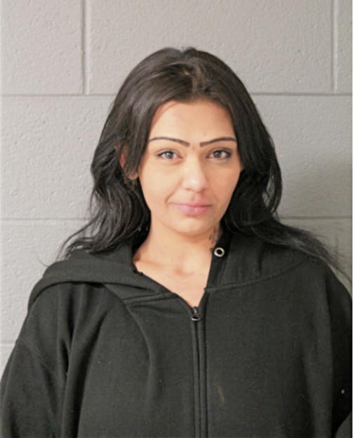 NICHOLE JOHNS, Cook County, Illinois