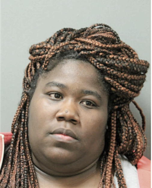 MONIQUE LATRICE JOHNSON-WASHINGTON, Cook County, Illinois