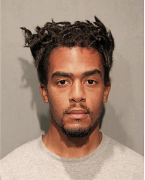 MARCEL COURTNEY JOLIFF, Cook County, Illinois
