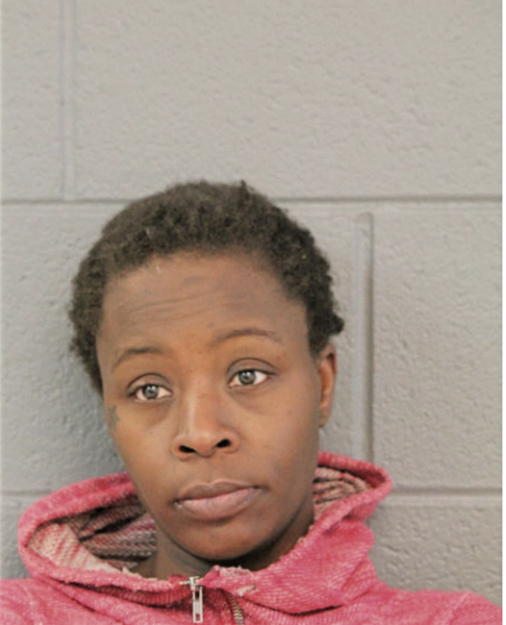 LEONA F JONES, Cook County, Illinois