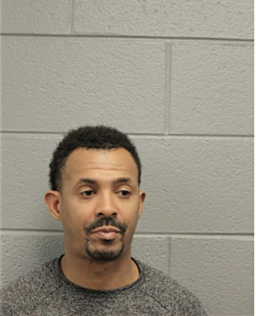 ALFONZO WOODS JR, Cook County, Illinois