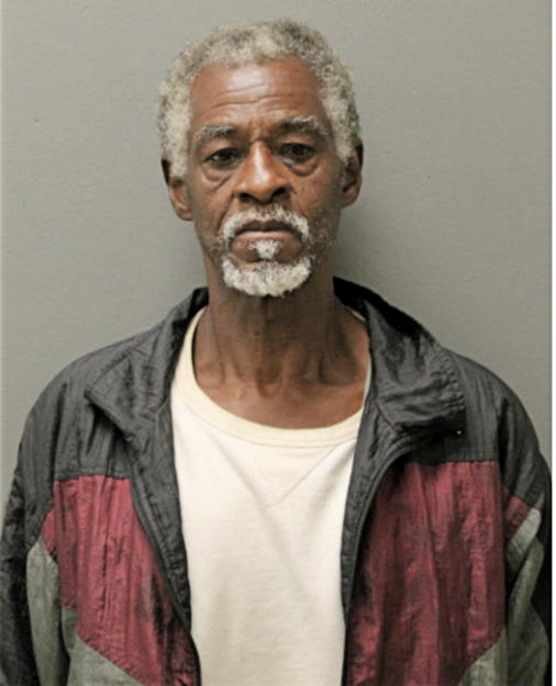 EDDIE L CAIN, Cook County, Illinois