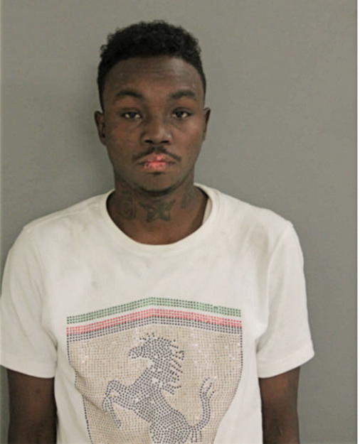 DEON D LACEY, Cook County, Illinois