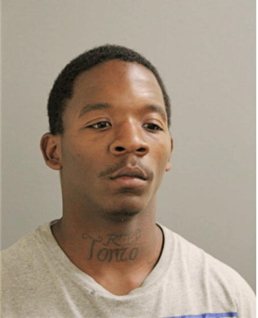 KEESHAWN C LANGSTON, Cook County, Illinois