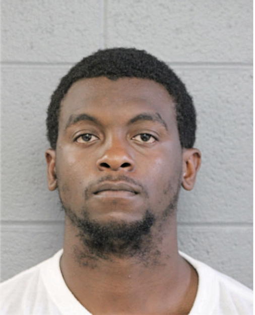 DASHAUN LEWIS, Cook County, Illinois