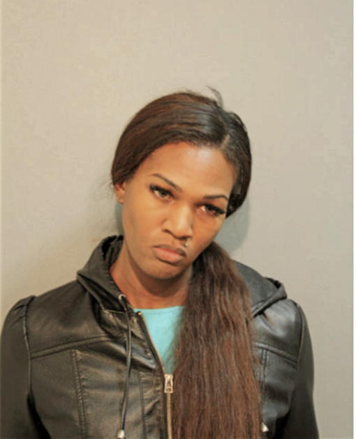 KANIYAH S LEWIS, Cook County, Illinois