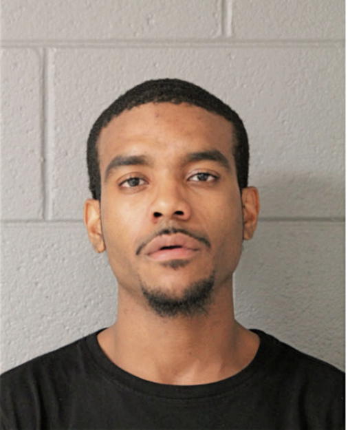 BRANDON C LOCKE, Cook County, Illinois