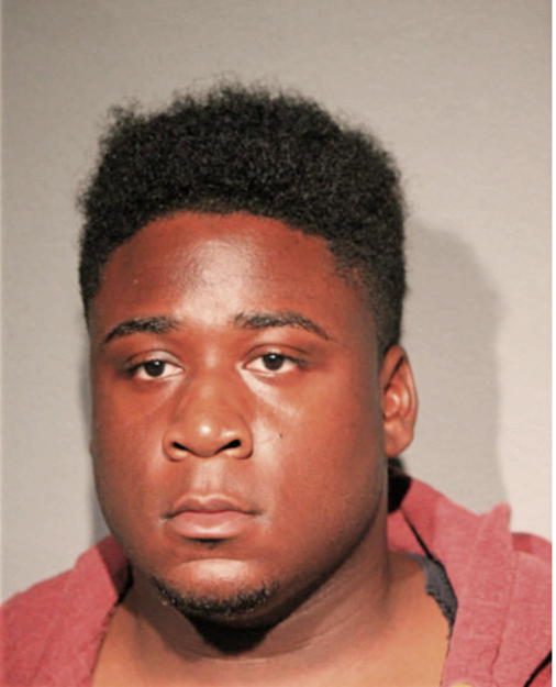 DARNELL DONTE LOCKHART, Cook County, Illinois