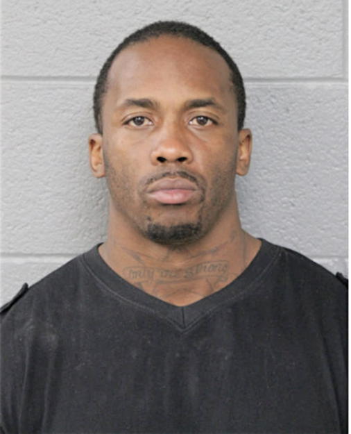 GEROME D LOGAN, Cook County, Illinois