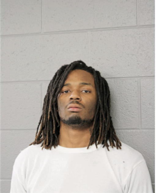 ROBERT LONGMIRE, Cook County, Illinois