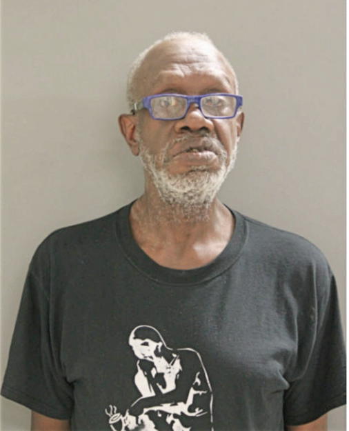 REGINALD STEVEN LOVE, Cook County, Illinois