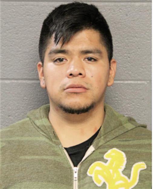 JORGE MARQUEZ, Cook County, Illinois