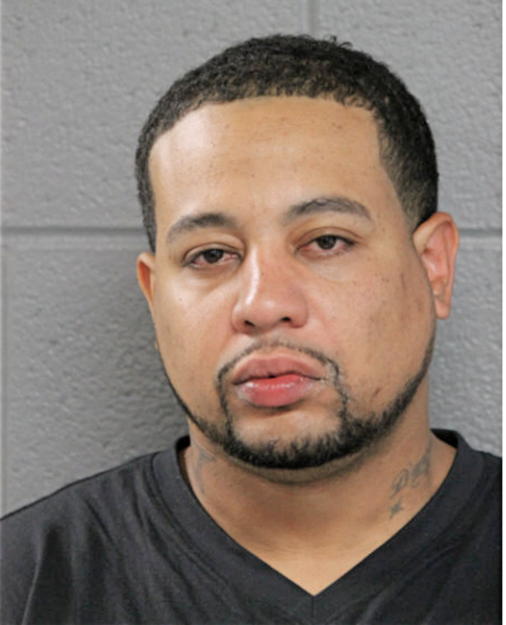 ANGELO L MAXWELL, Cook County, Illinois