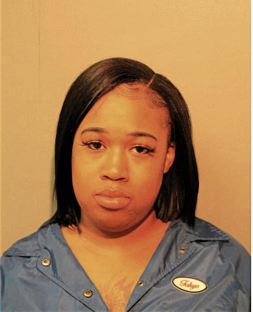 KIANA S MAYES, Cook County, Illinois