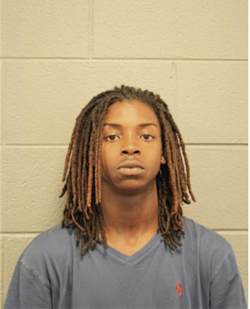 DAVONTAE MCGHEE, Cook County, Illinois