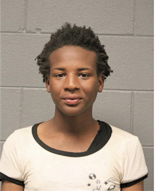 KAMILLA MCMILLER, Cook County, Illinois