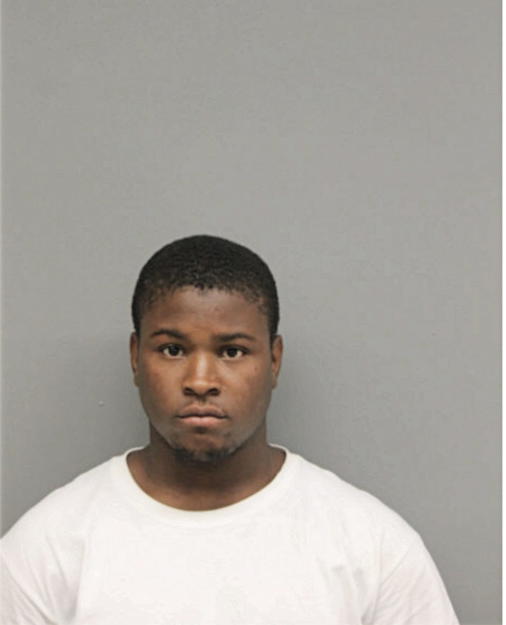 LAVONTE MITCHELL, Cook County, Illinois