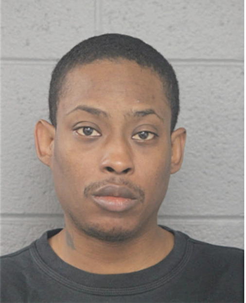 OSCAR E PARKER, Cook County, Illinois