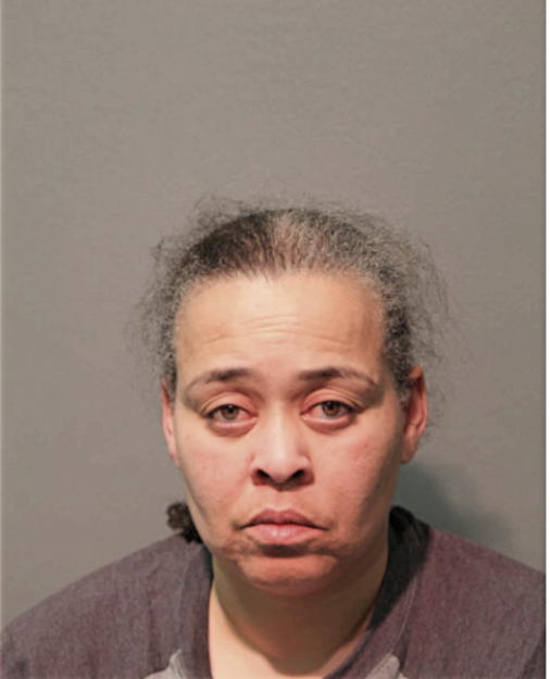 APRIL J REED, Cook County, Illinois