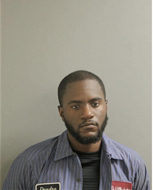 DONDRE C ROBINSON, Cook County, Illinois
