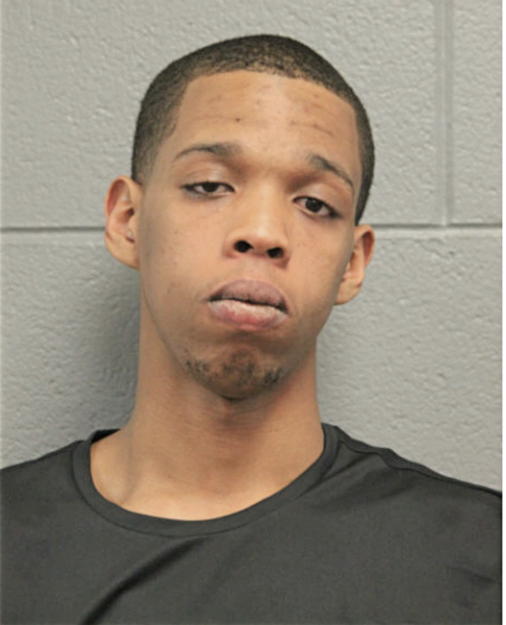 SHERROD S ROBINSON, Cook County, Illinois