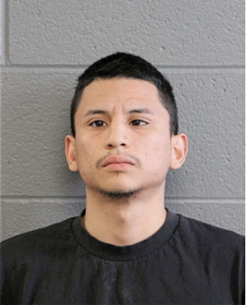 GERSON ANDRES RODRIGUEZ-AVILA, Cook County, Illinois