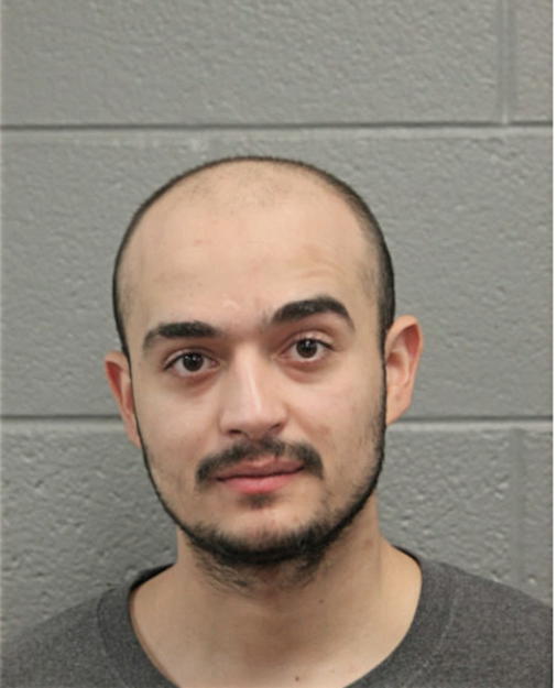 LUIS MIGUEL RODRIGUEZ, Cook County, Illinois