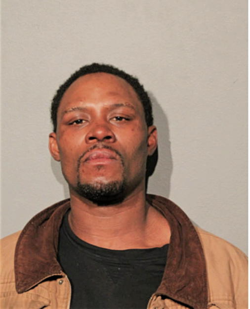 GEROLD RUSSELL, Cook County, Illinois