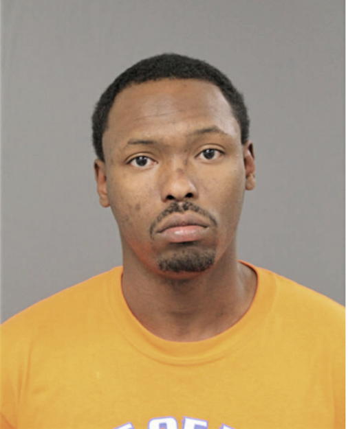 DARIUS D SANDERS, Cook County, Illinois