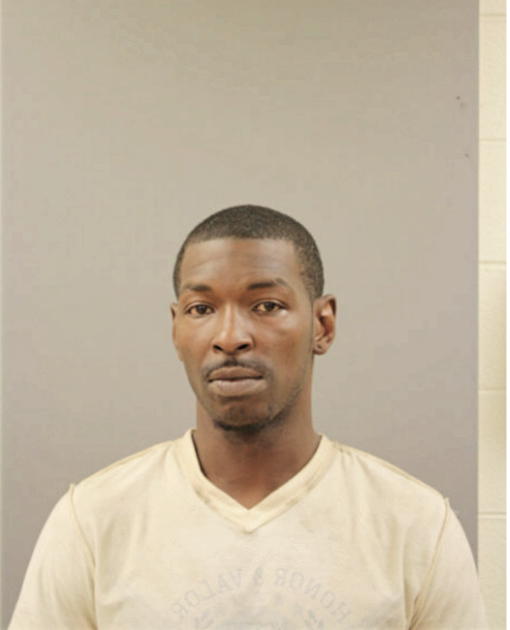 ASHAWNDAE LAMONT SPENCER, Cook County, Illinois