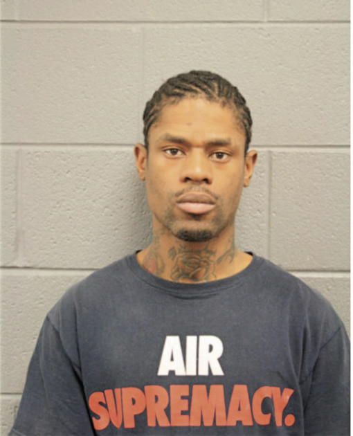 JEREMIE STEPHEN, Cook County, Illinois