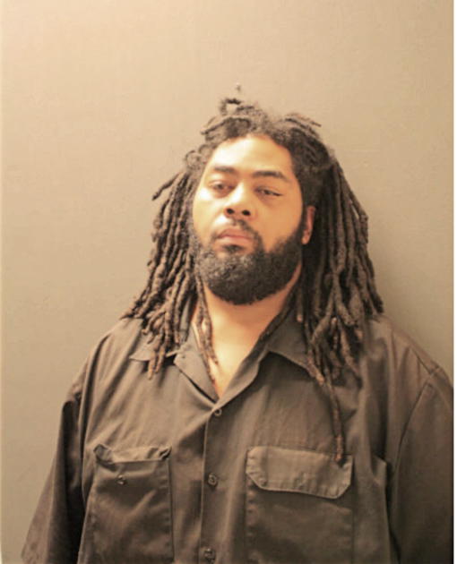TERRANCE D TAFT, Cook County, Illinois