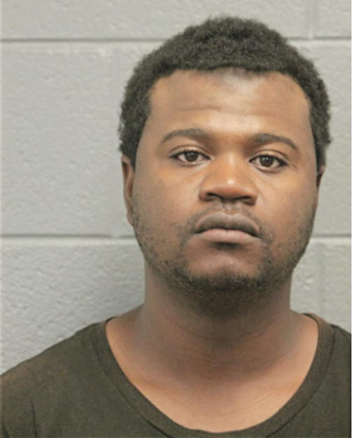 JAROD TATE, Cook County, Illinois