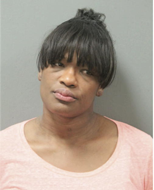 WILBERTINA THOMAS, Cook County, Illinois