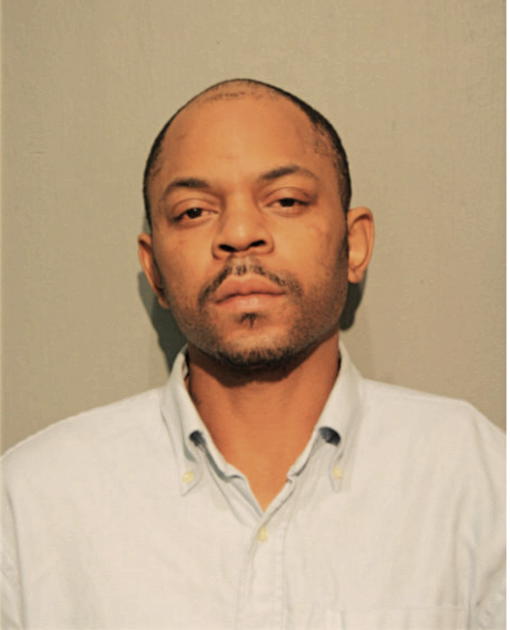 TONY E THOMPSON, Cook County, Illinois