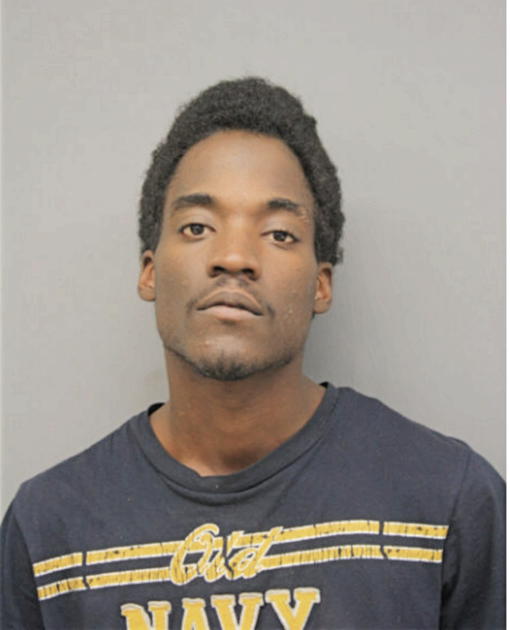 DARVIN L VALENTINE, Cook County, Illinois